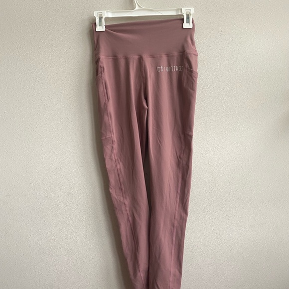 two tags Pants - Two Tags high waist legging